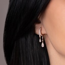 STELLAROSA EARRING