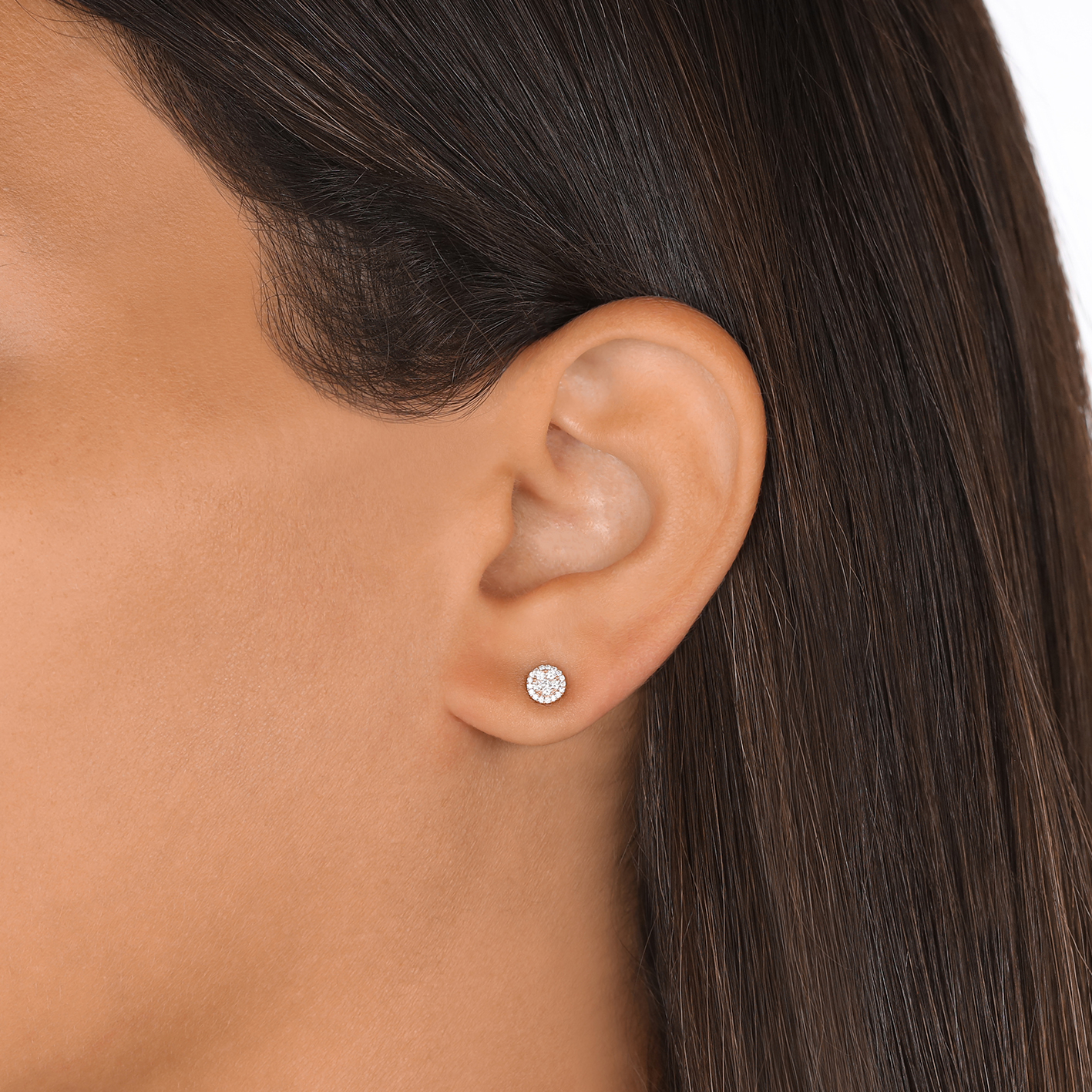 STELLAROSA EARRING