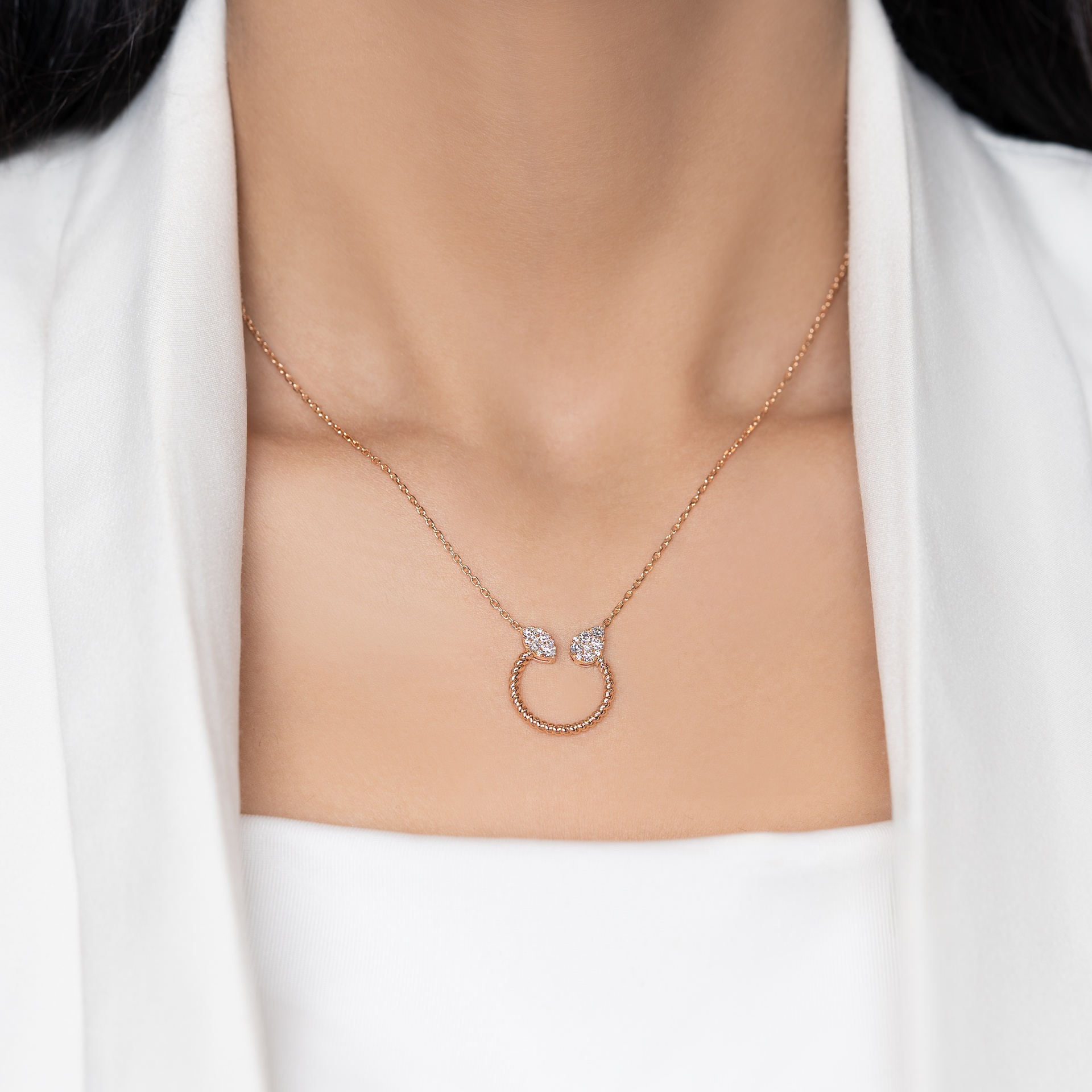 STELLAROSA PENDANT