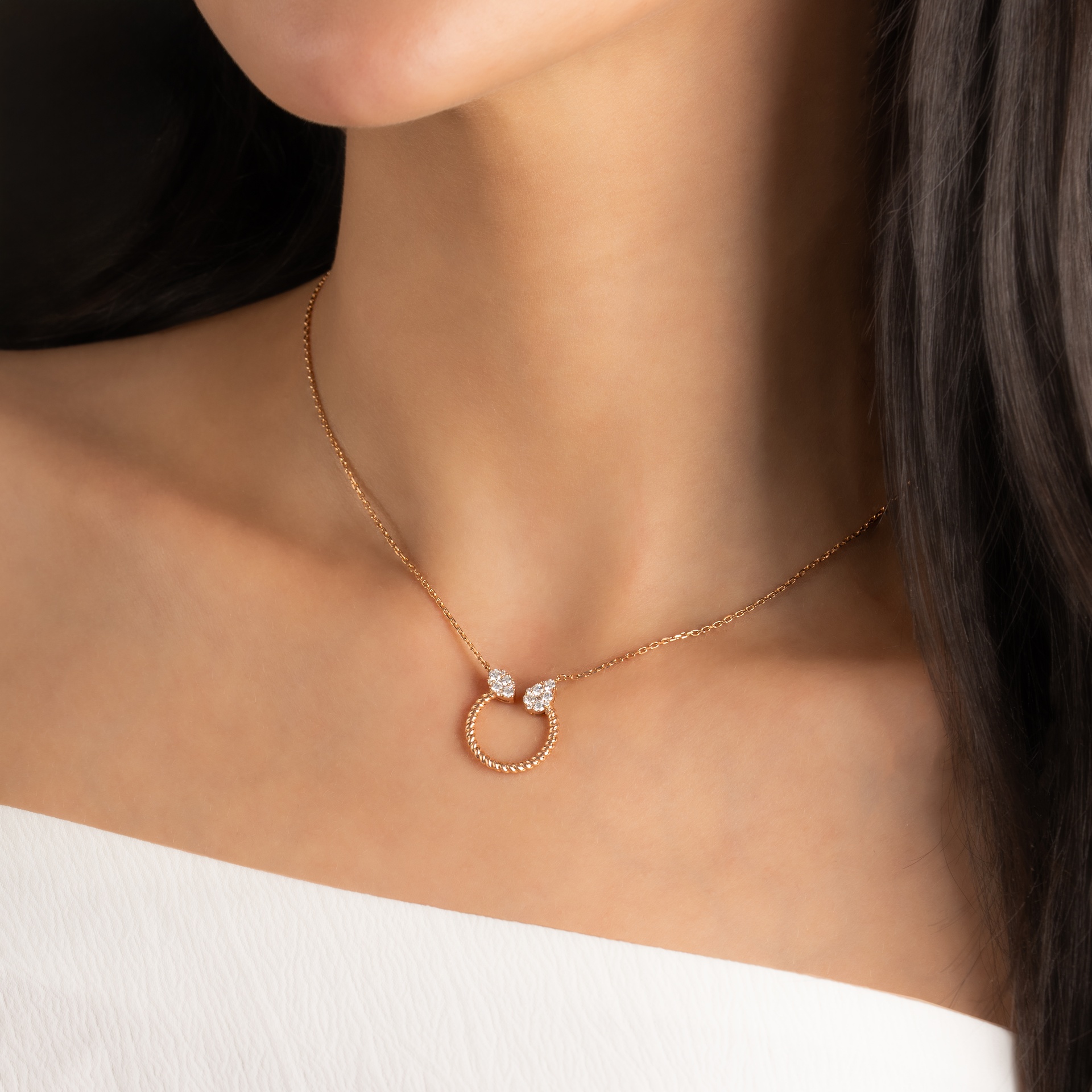 STELLAROSA PENDANT