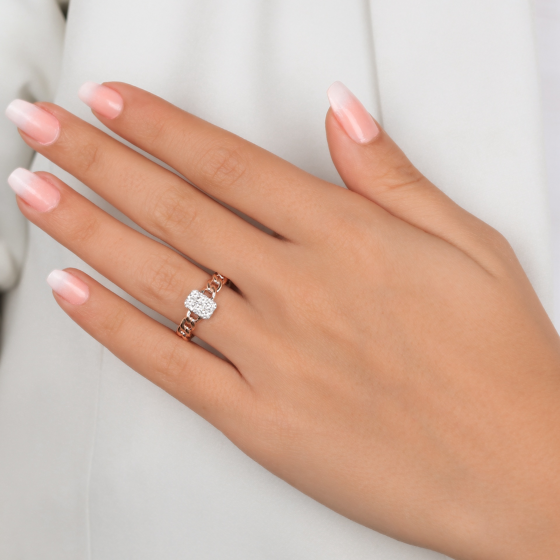STELLAROSA RING