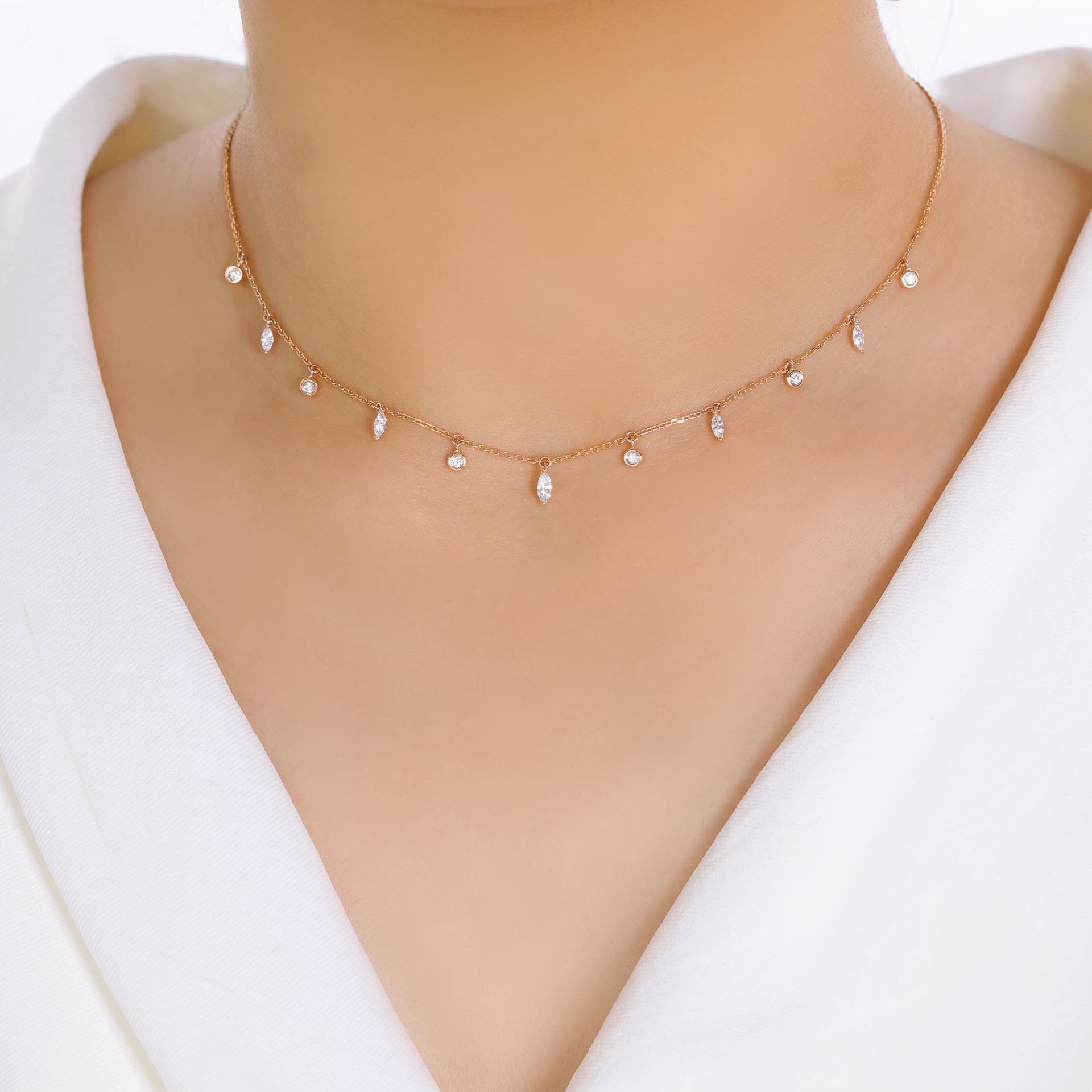 LUSSO NECKLACE