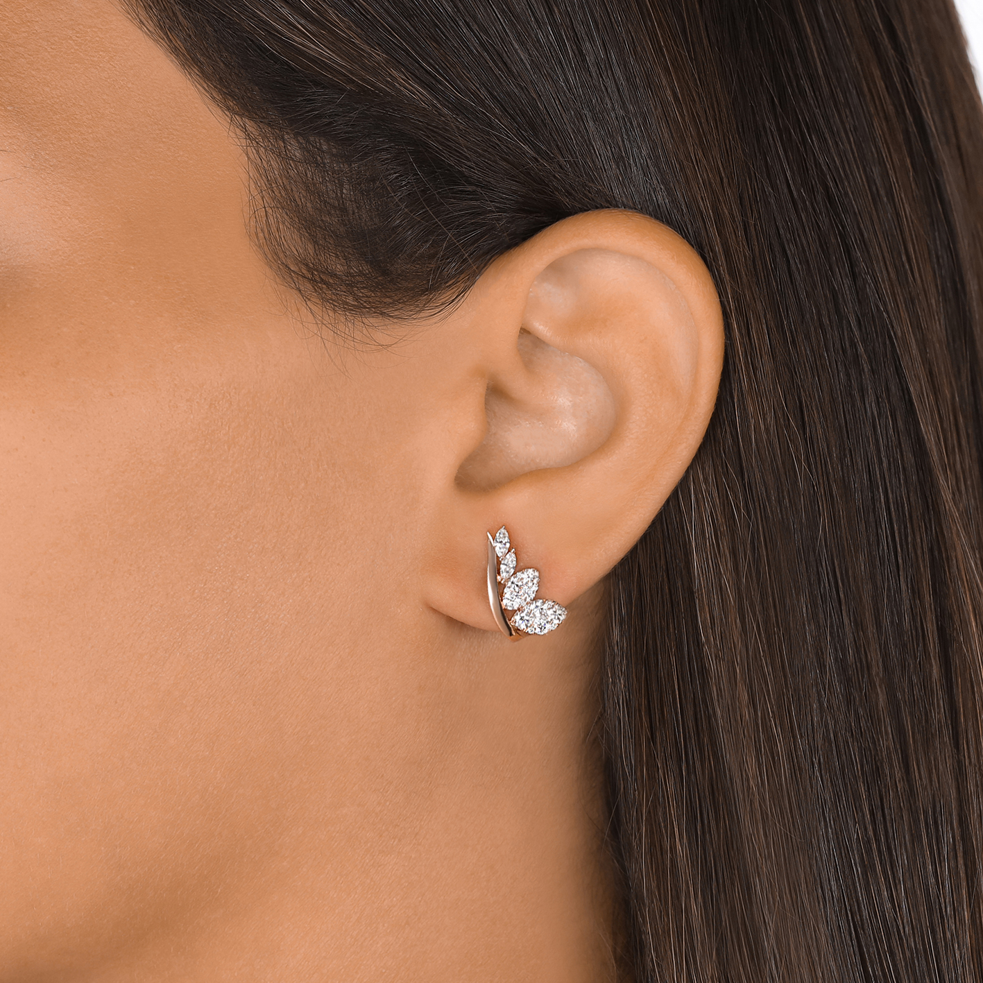 STELLAROSA EARRING