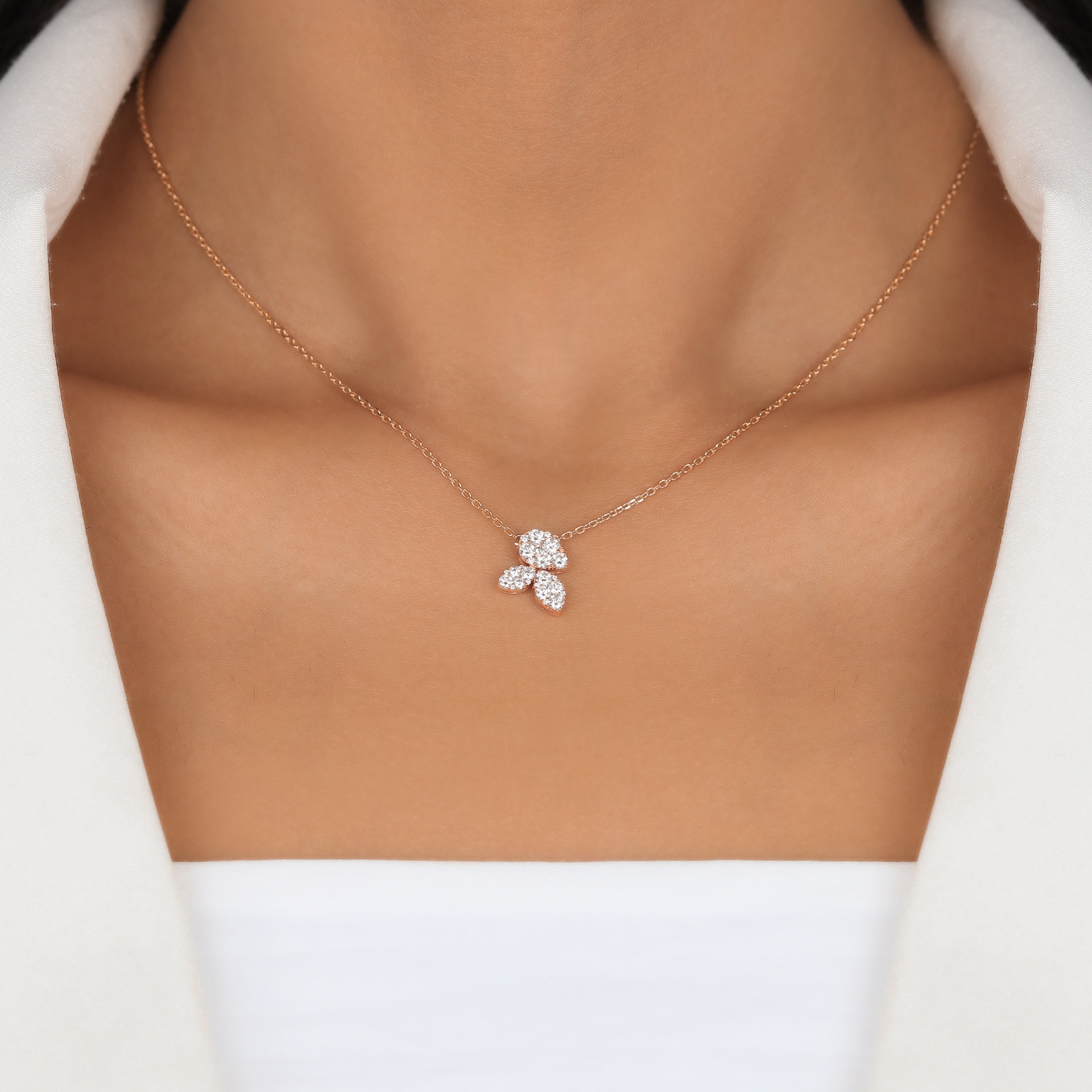 STELLAROSA PENDANT