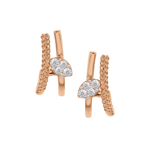 STELLAROSA EARRING