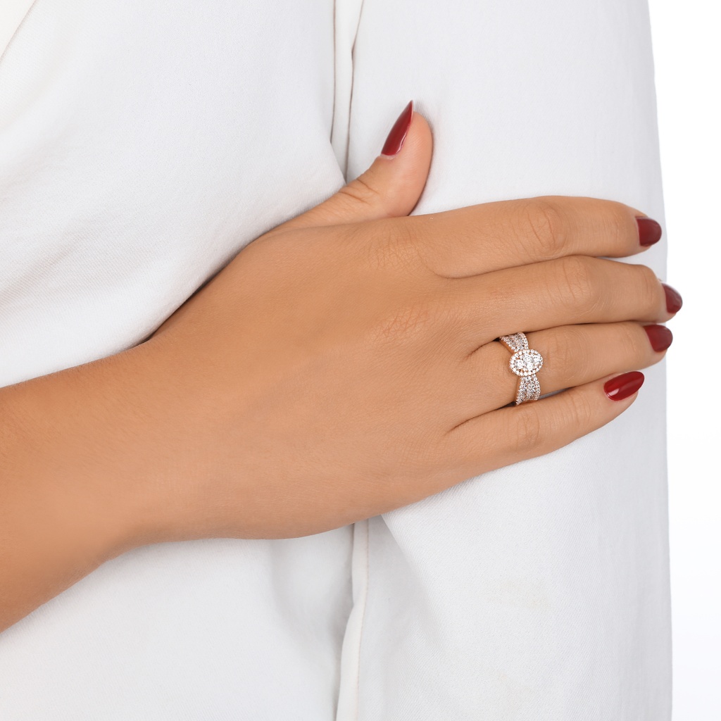STELLAROSA RING