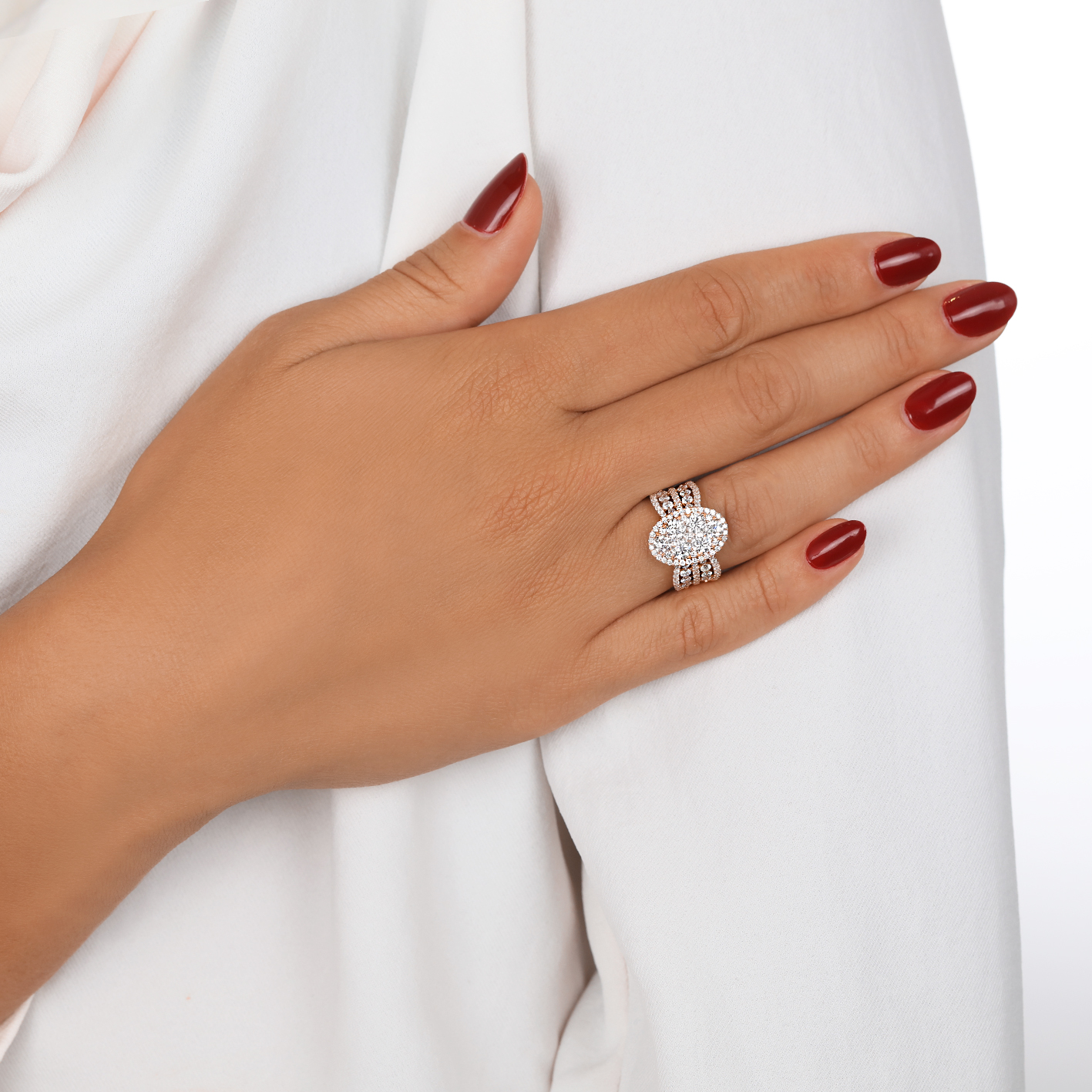 STELLAROSA RING (S50)
