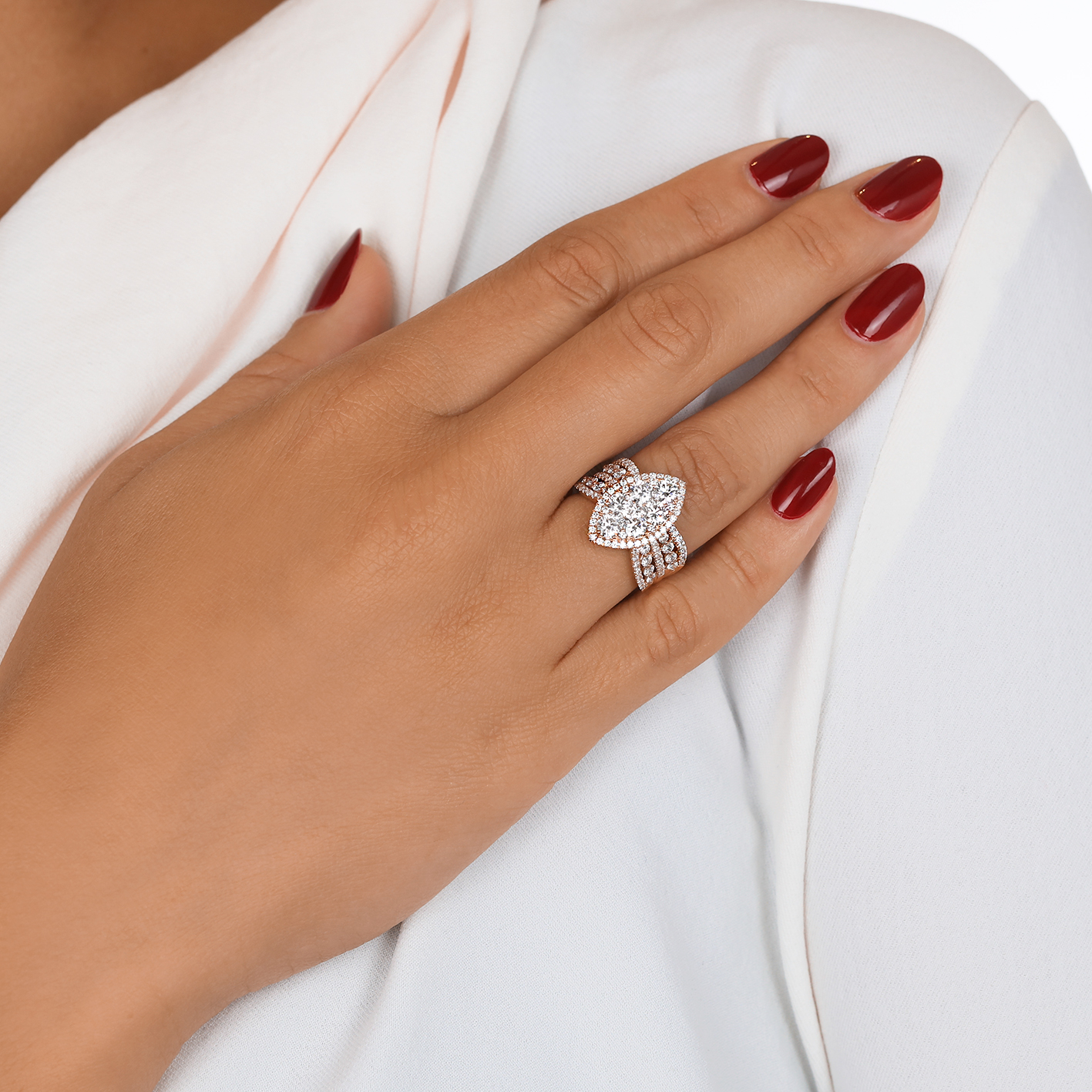 STELLAROSA RING