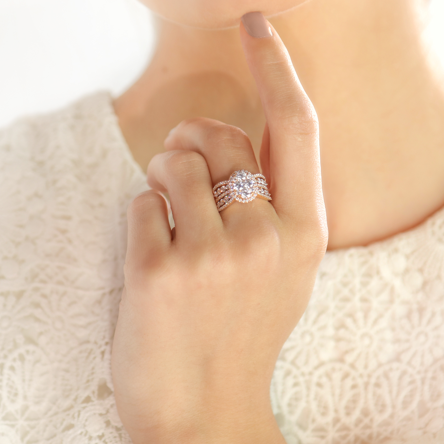 STELLAROSA RING