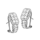 STELLAROSA EARRING