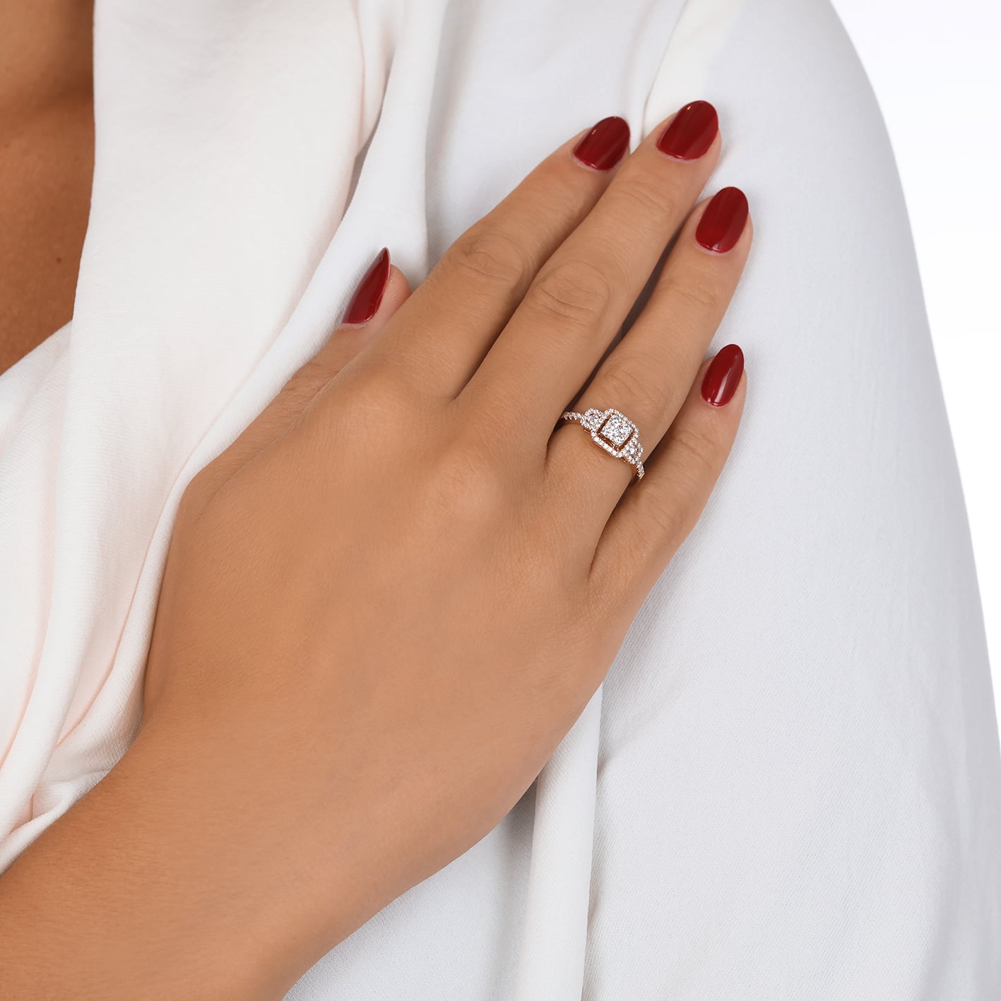 STELLAROSA RING