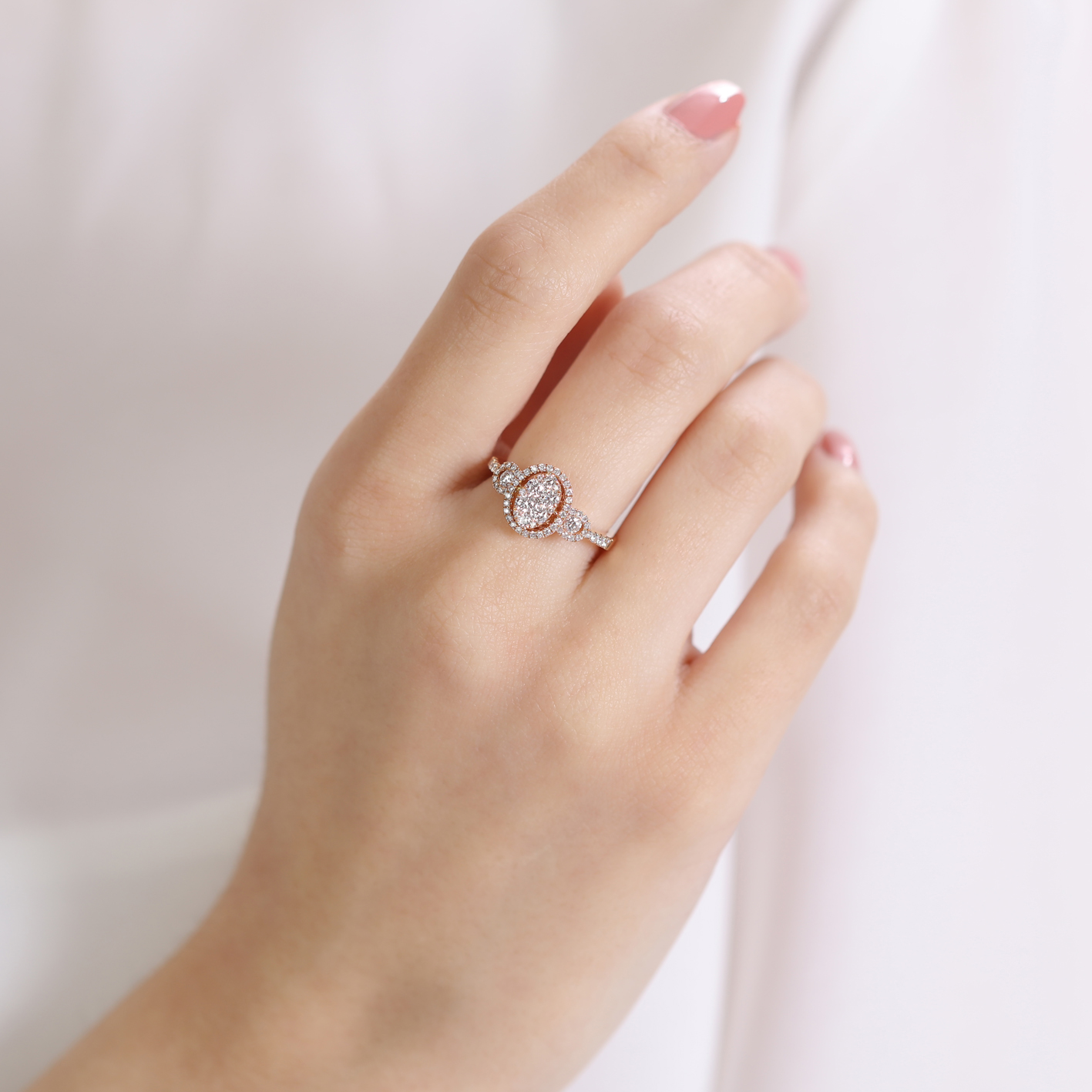 STELLAROSA RING