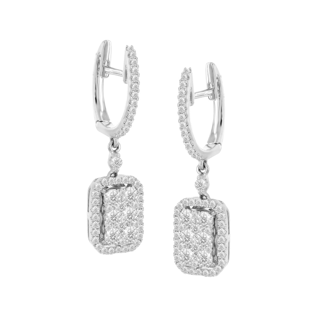 STELLAROSA EARRING