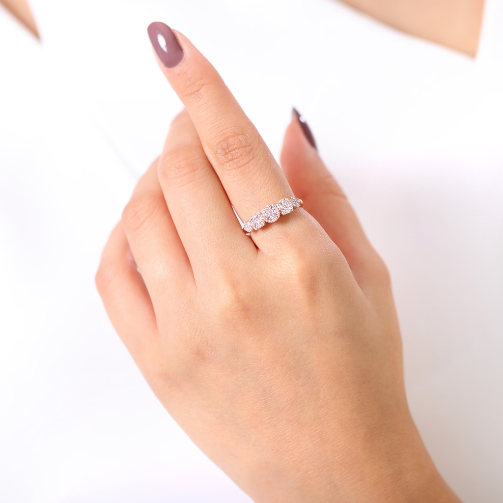 STELLAROSA RING