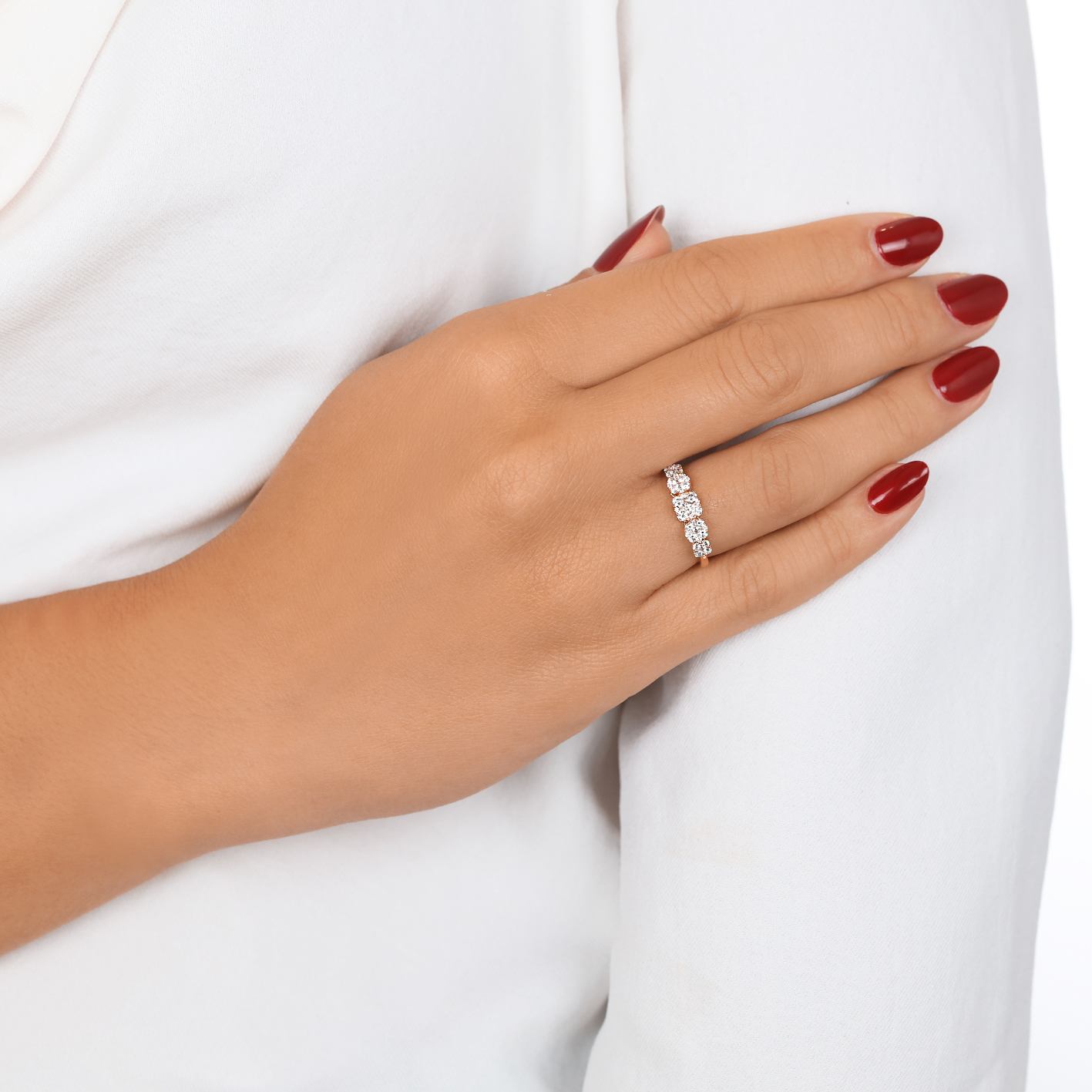 STELLAROSA RING