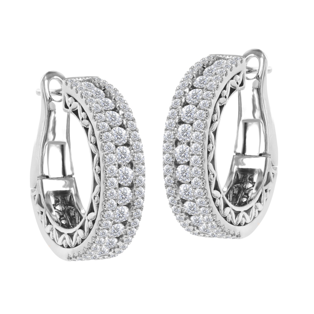 LUSSO EARRING