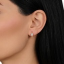 STELLAROSA EARRING