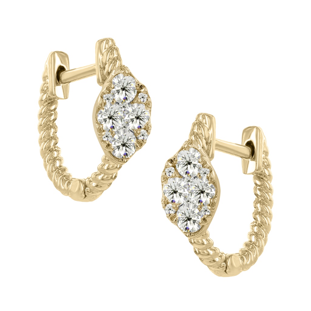 STELLAROSA EARRING