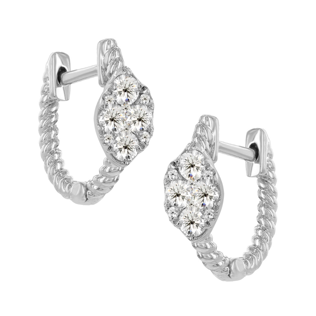 STELLAROSA EARRING