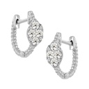 STELLAROSA EARRING