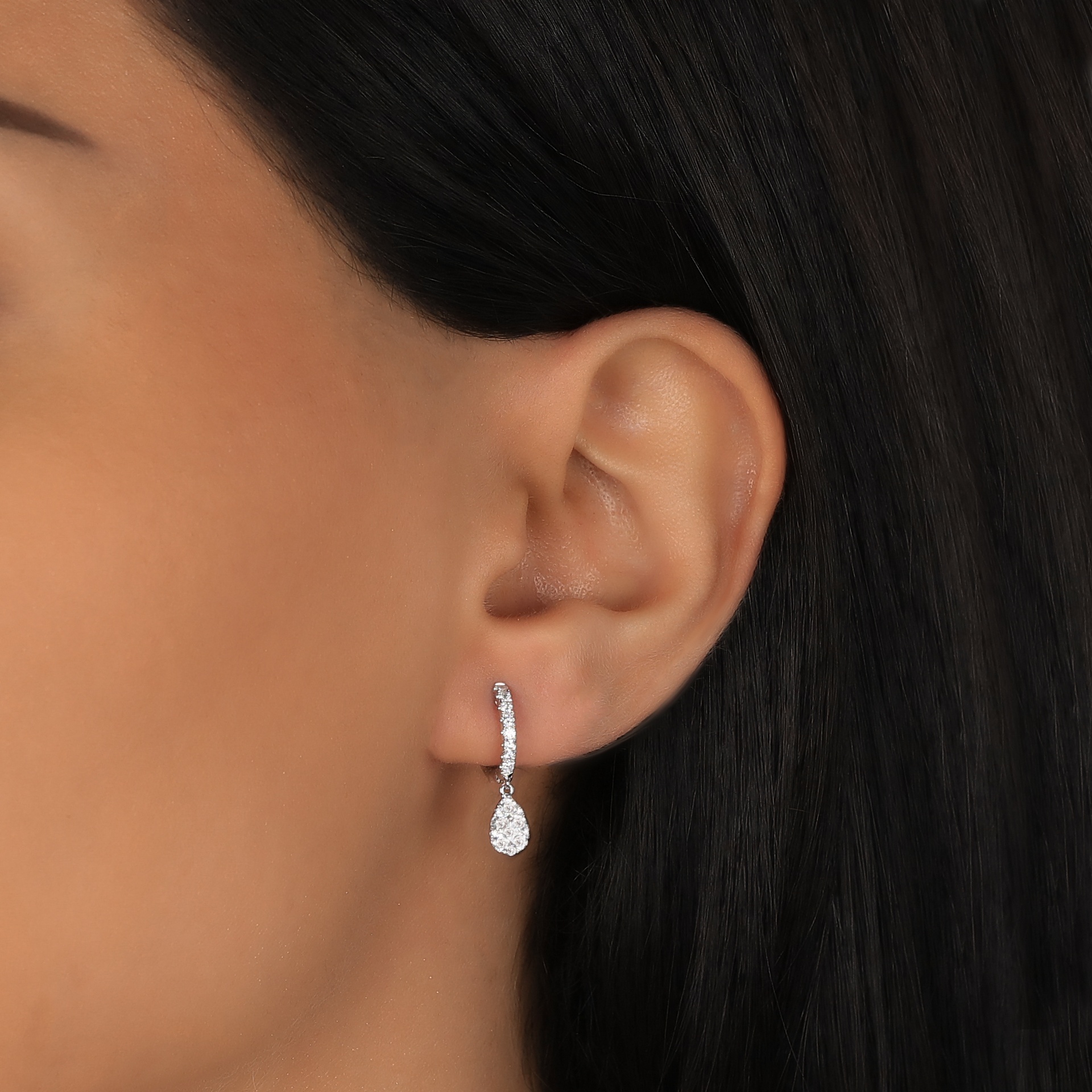 STELLAROSA EARRING