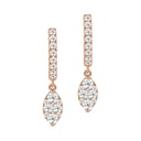 STELLAROSA EARRING