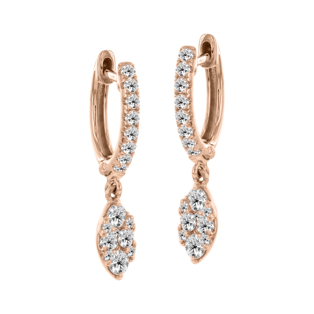 STELLAROSA EARRING