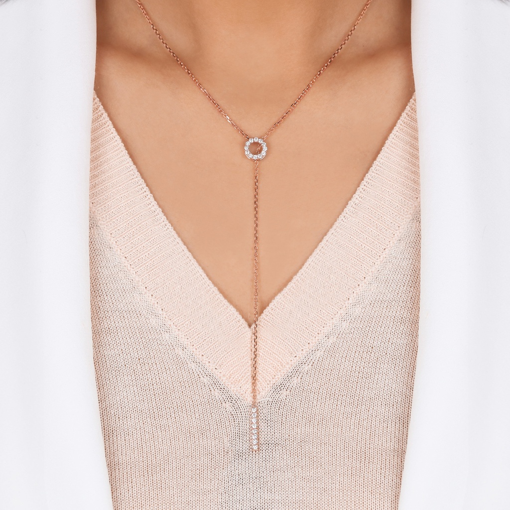LUSSO NECKLACE
