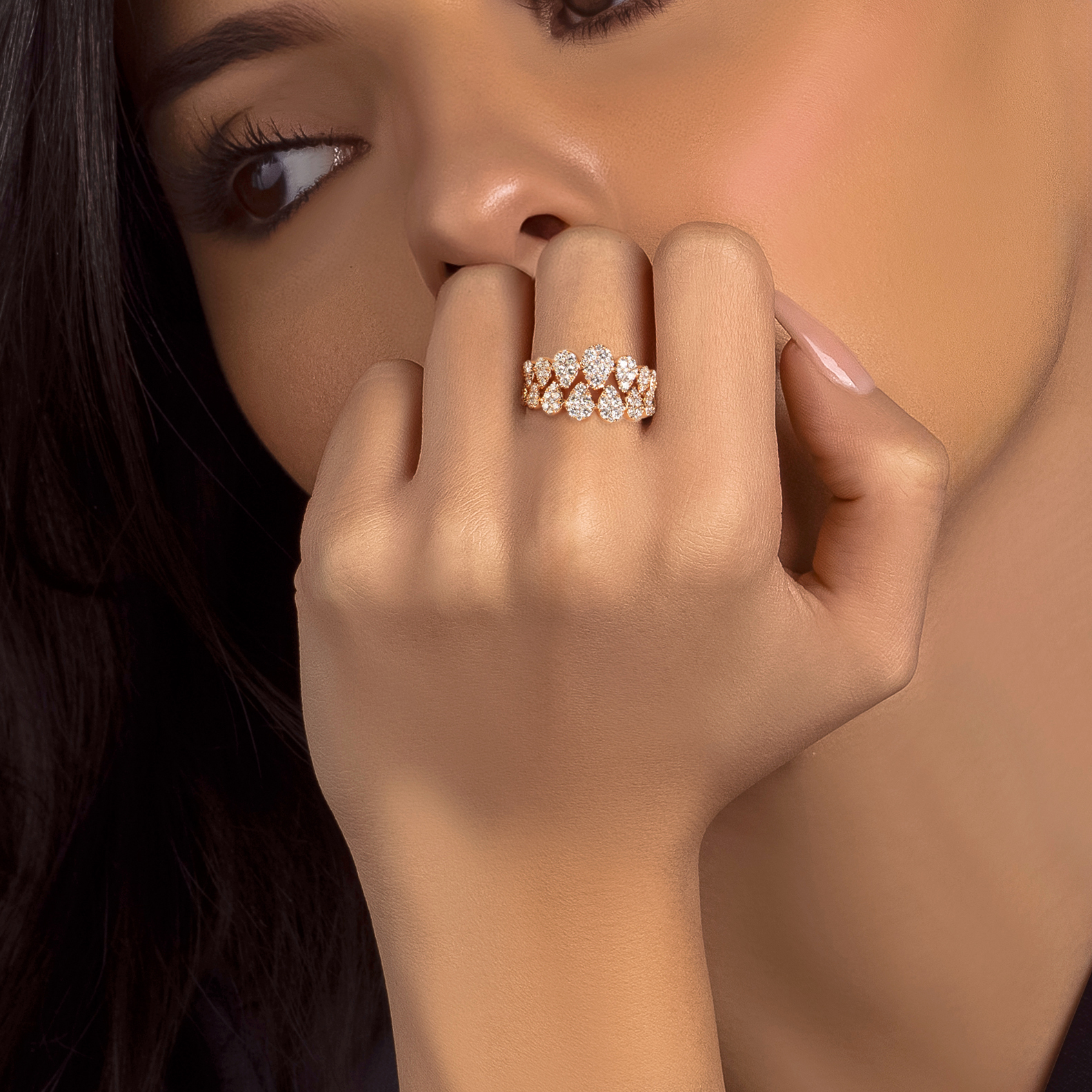 STELLAROSA RING