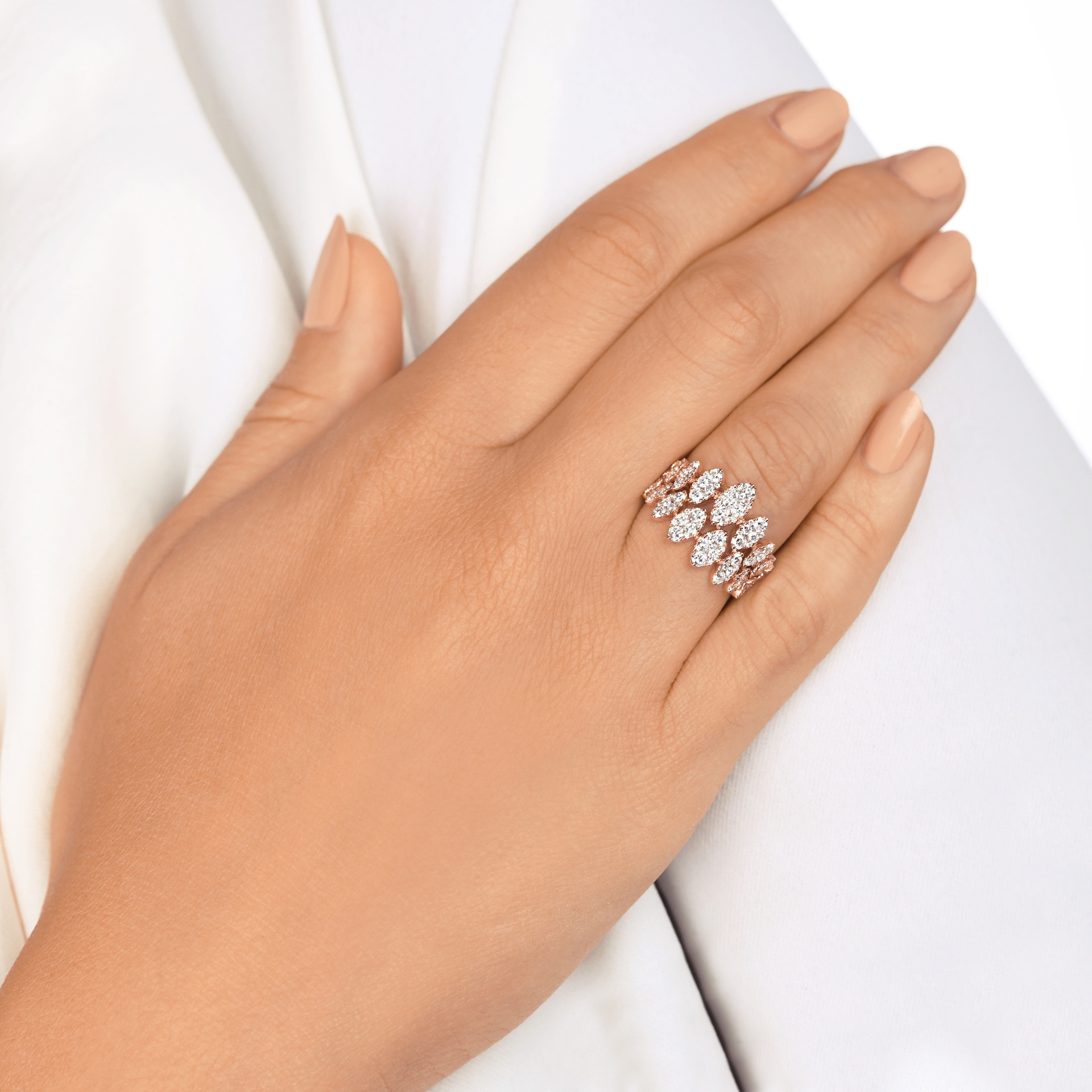 STELLAROSA RING