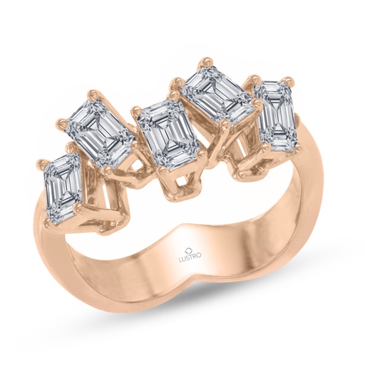 HIGH JEWELRY RING