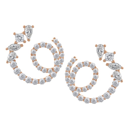 LUSSO EARRING