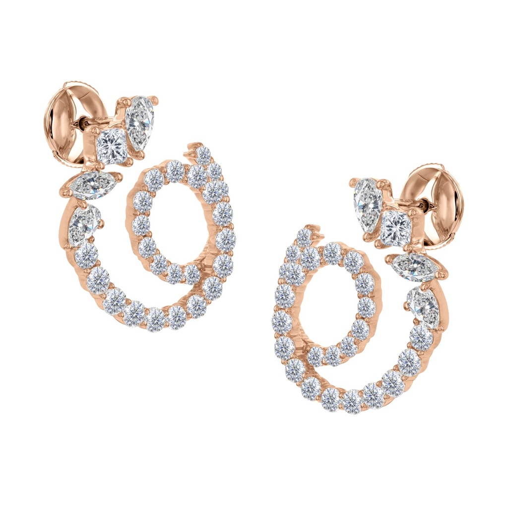 LUSSO EARRING