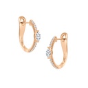 LUSSO EARRING