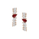 HIGH JEWELRY EARRING