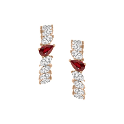 HIGH JEWELRY EARRING