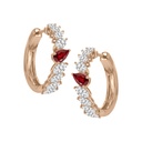 HIGH JEWELRY EARRING