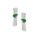 HIGH JEWELRY EARRING