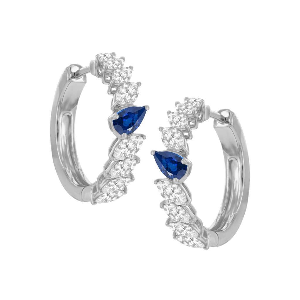 HIGH JEWELRY EARRING