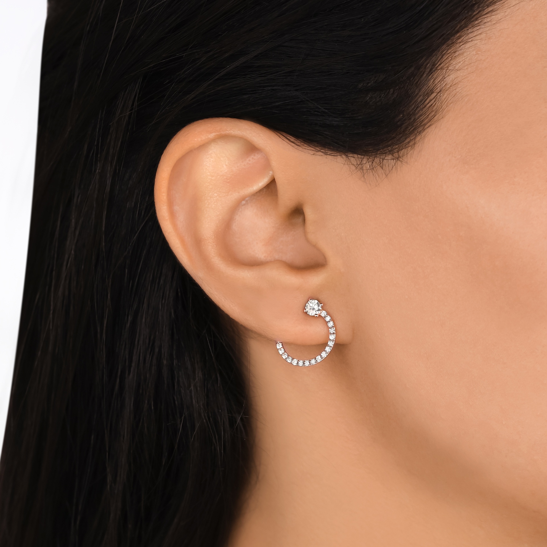 LUSSO EARRING