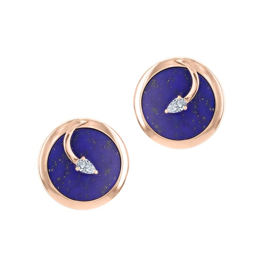 CODA di LEONE EARRING