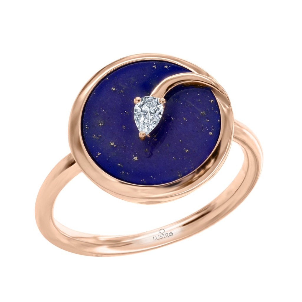 CODA di LEONE RING