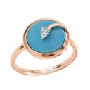 CODA di LEONE RING