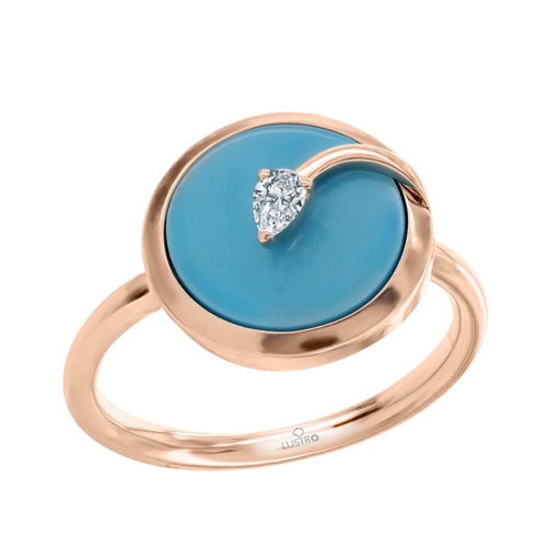 CODA di LEONE RING