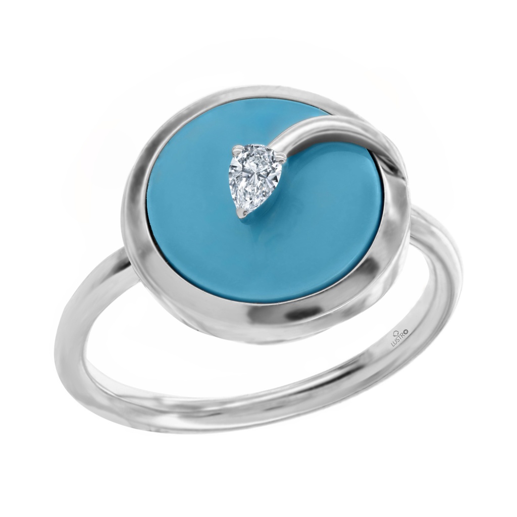 CODA di LEONE RING