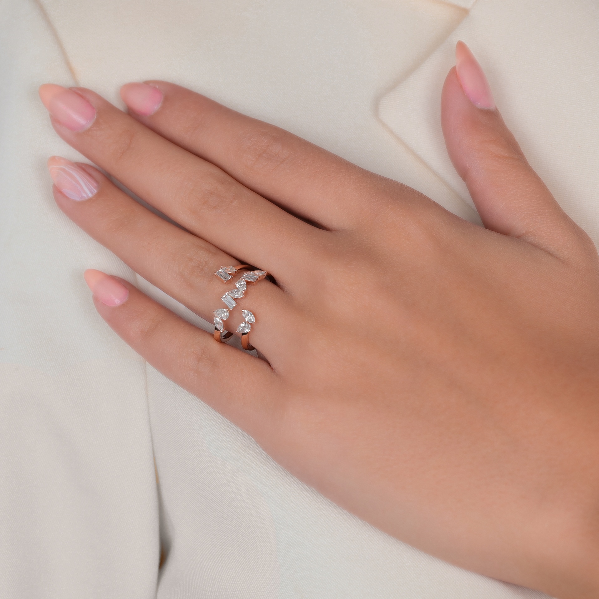 LUSSO RING