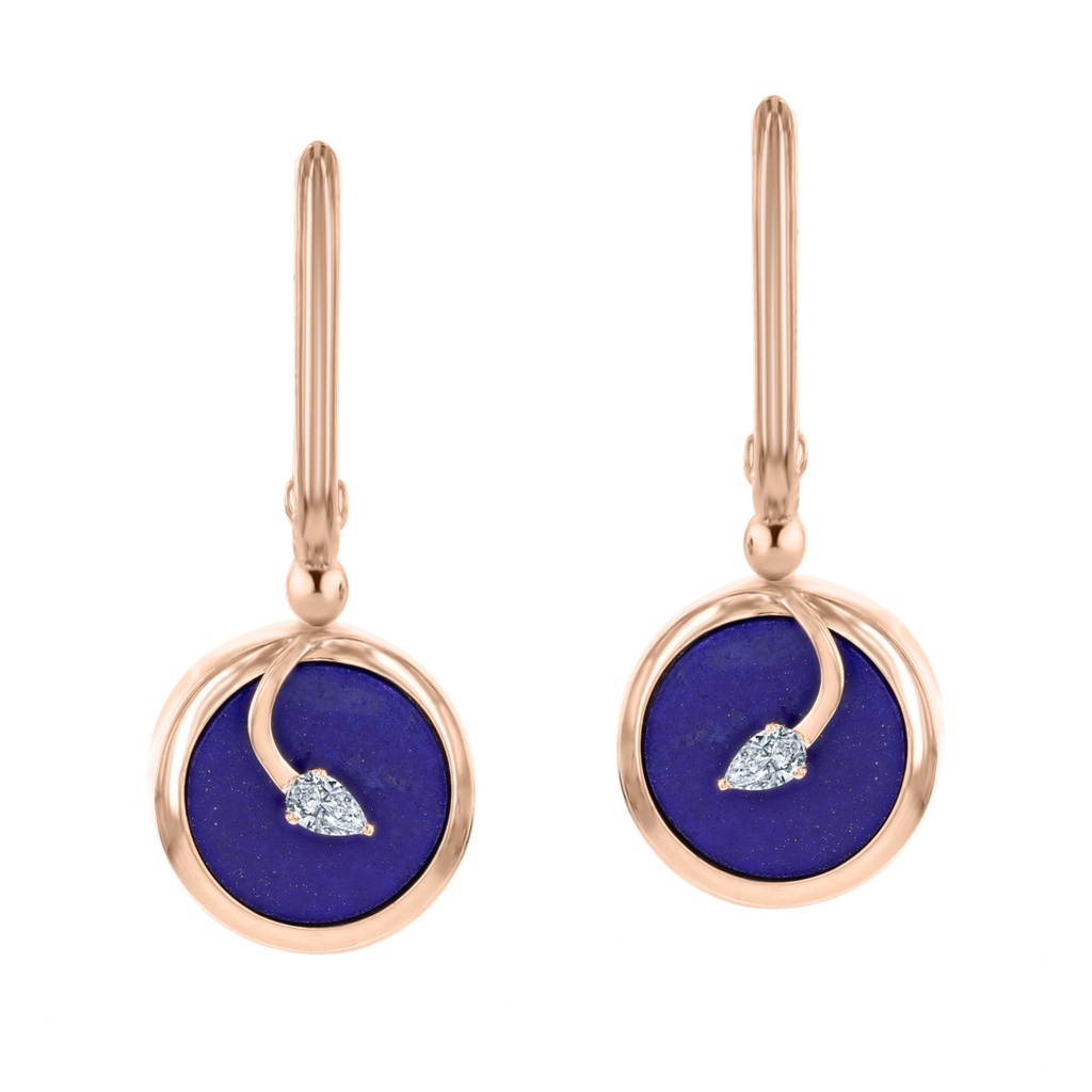 CODA di LEONE EARRING