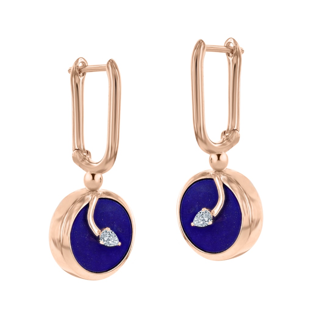 CODA di LEONE EARRING