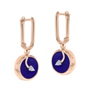 CODA di LEONE EARRING