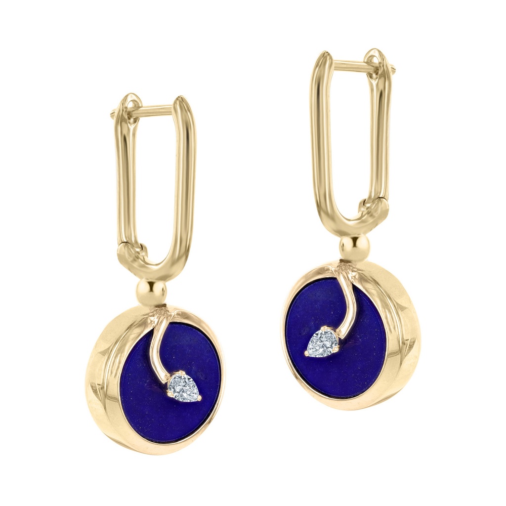 CODA di LEONE EARRING